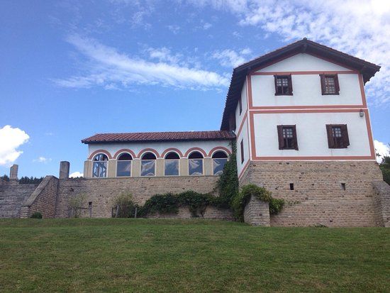 Römisches Freilichtmuseum Hechingen-Stein