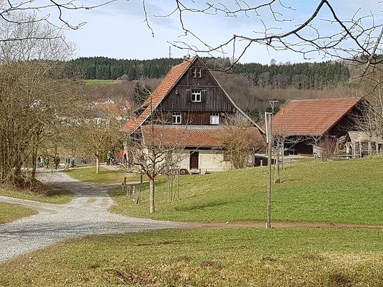 Bauernhaus-Museum Allgau-Oberschwaben Wolfegg