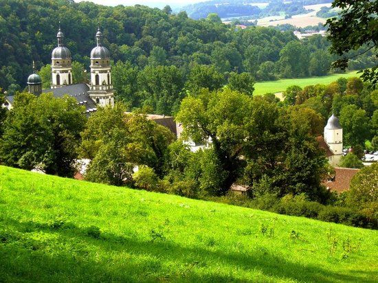 Kloster Schöntal