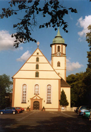 Martin Luther Kirche
