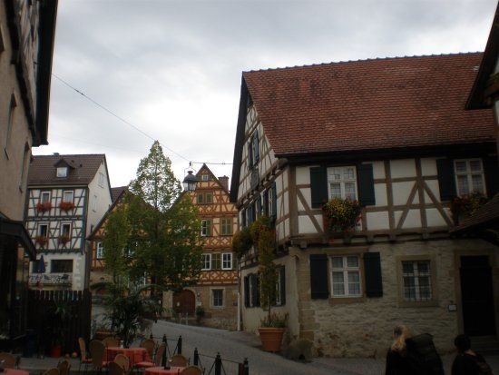 Schillers Geburtshaus