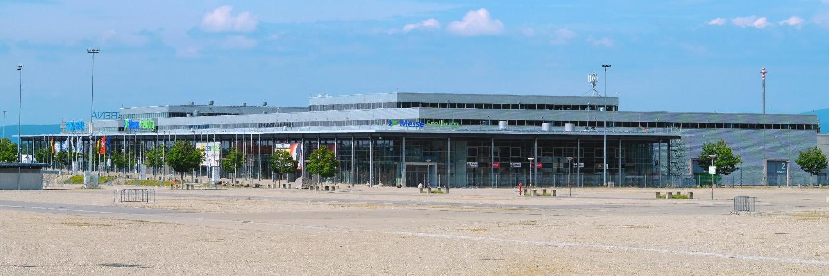Messe Freiburg