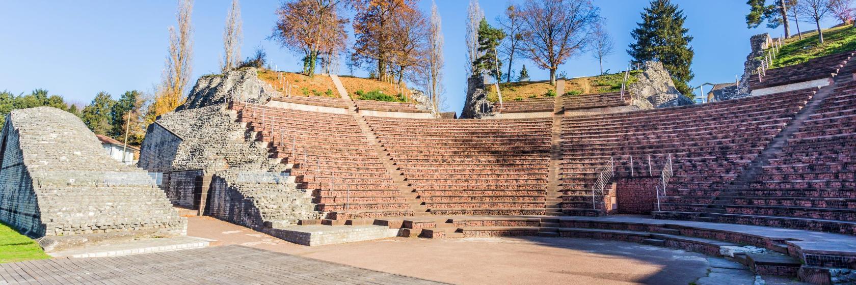 Römerstadt Augusta Raurica