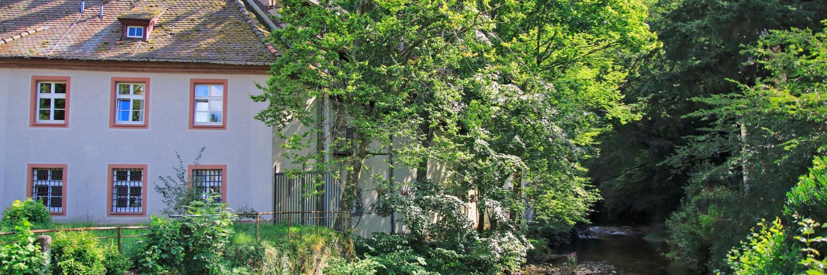 Cistercienserinnen-Abtei Lichtenthal