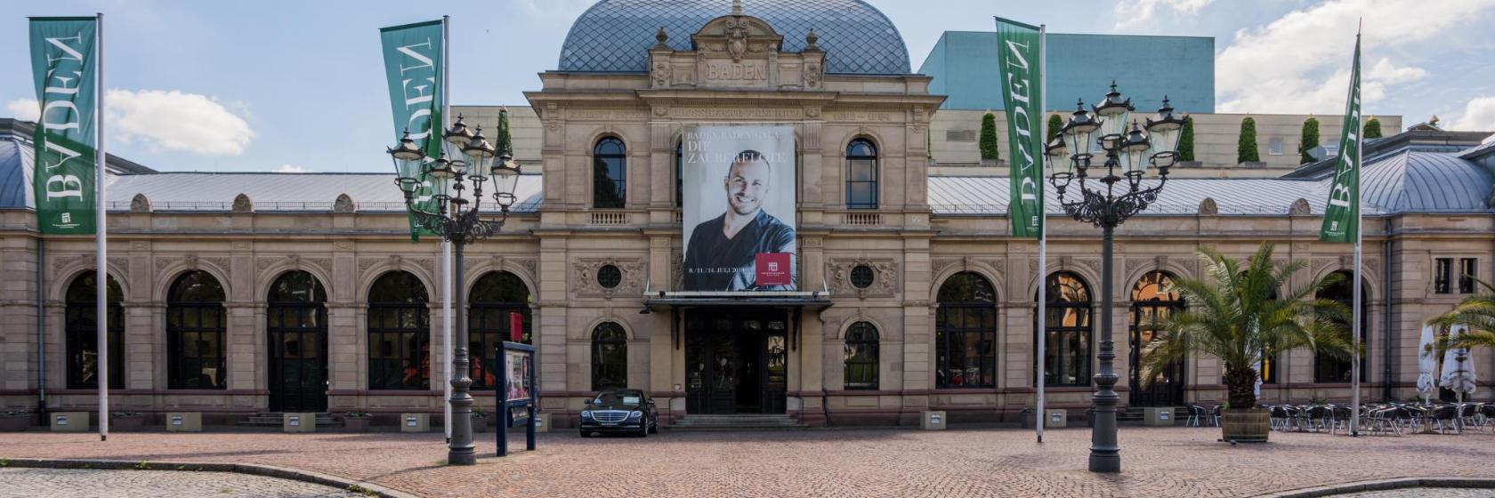 Festspielhaus Baden-Baden