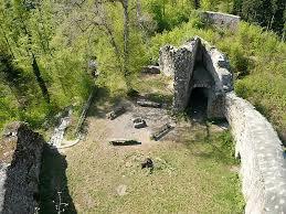 Ruine Sausenburg