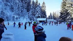 Kunsteisbahn am Wiedenfelsen