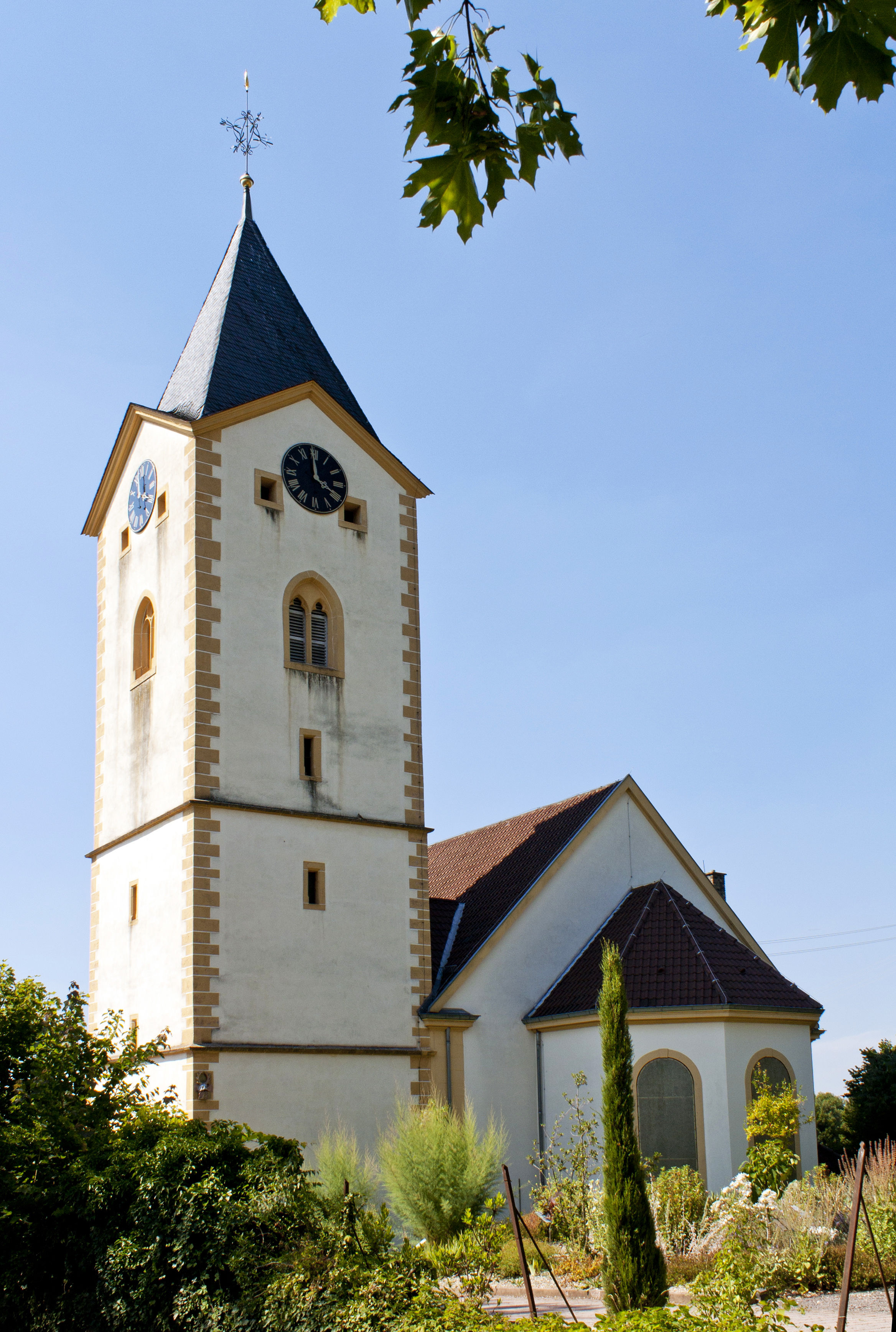 Evangelische Kirche