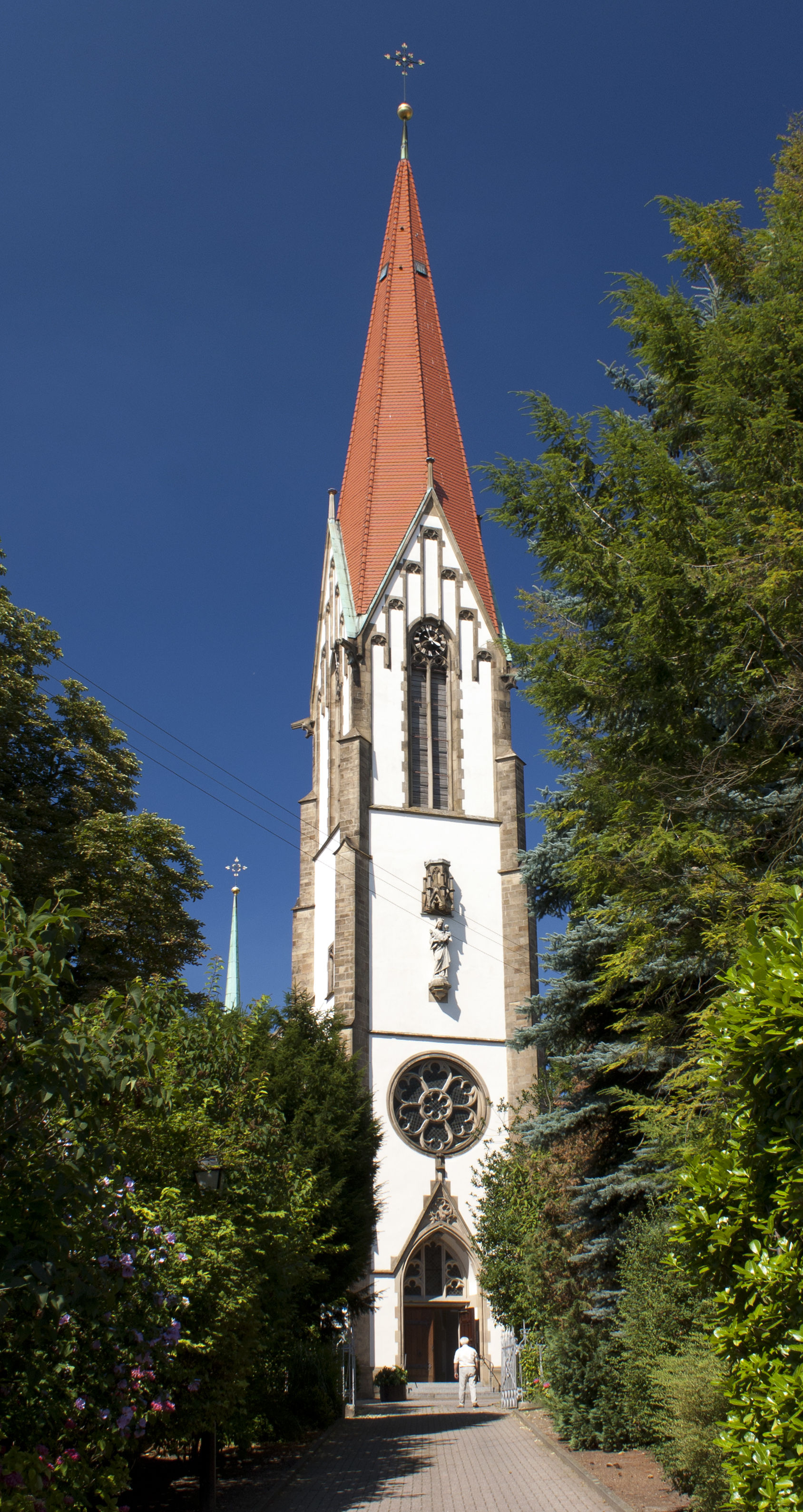 St. Johannes Baptist