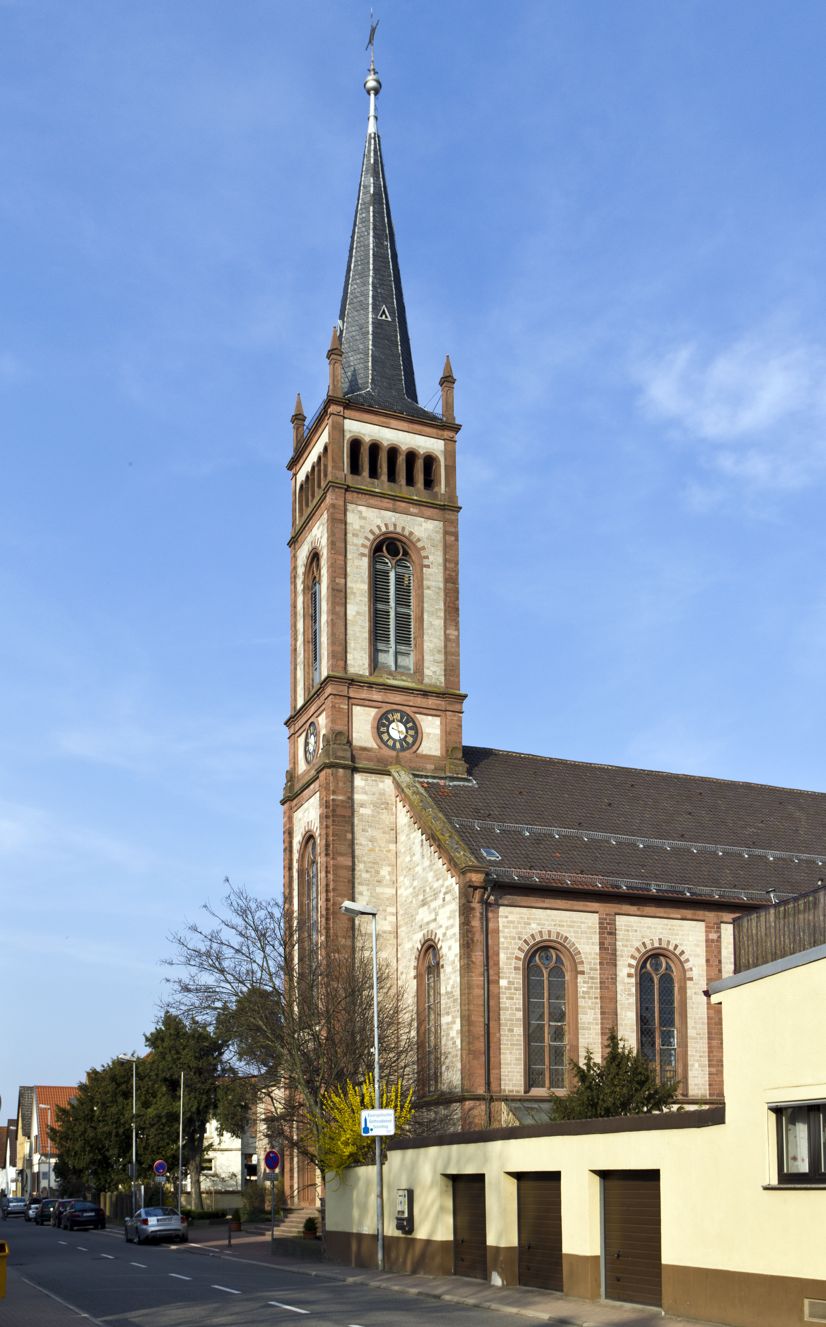 Evangelische Kirche