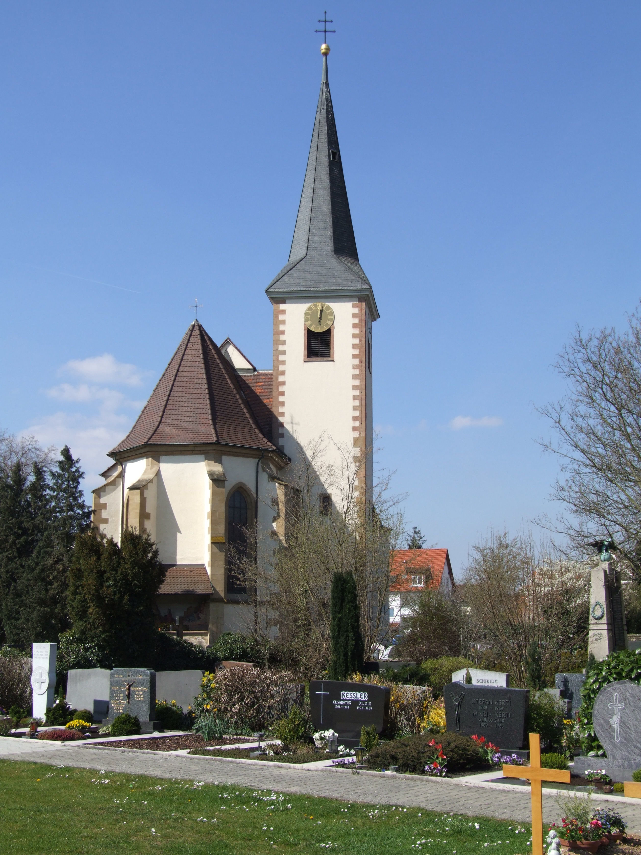 St. Lambertus