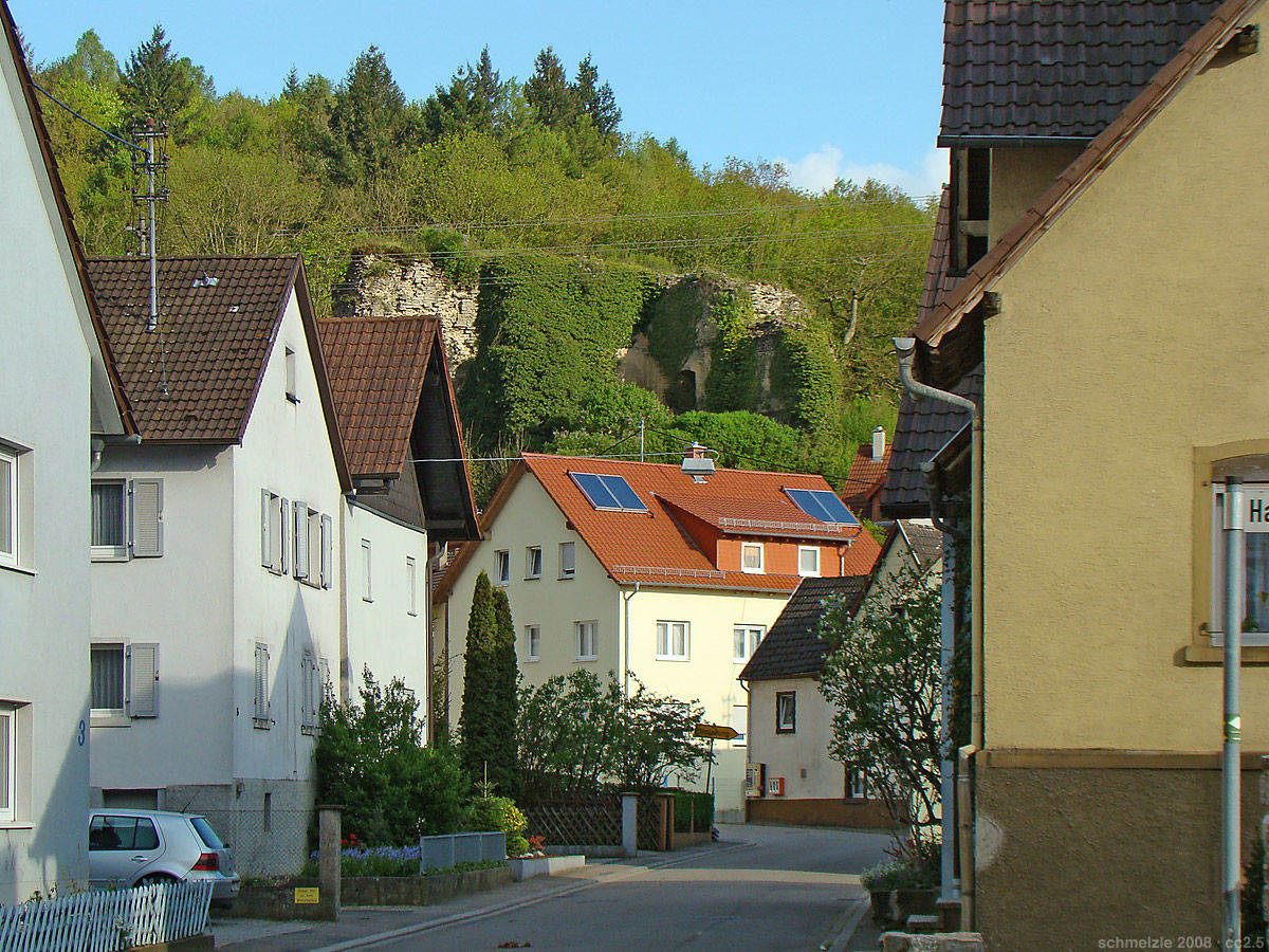 Burg Zuzenhausen