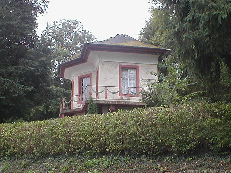 Jagdschloss Sorgenfrei