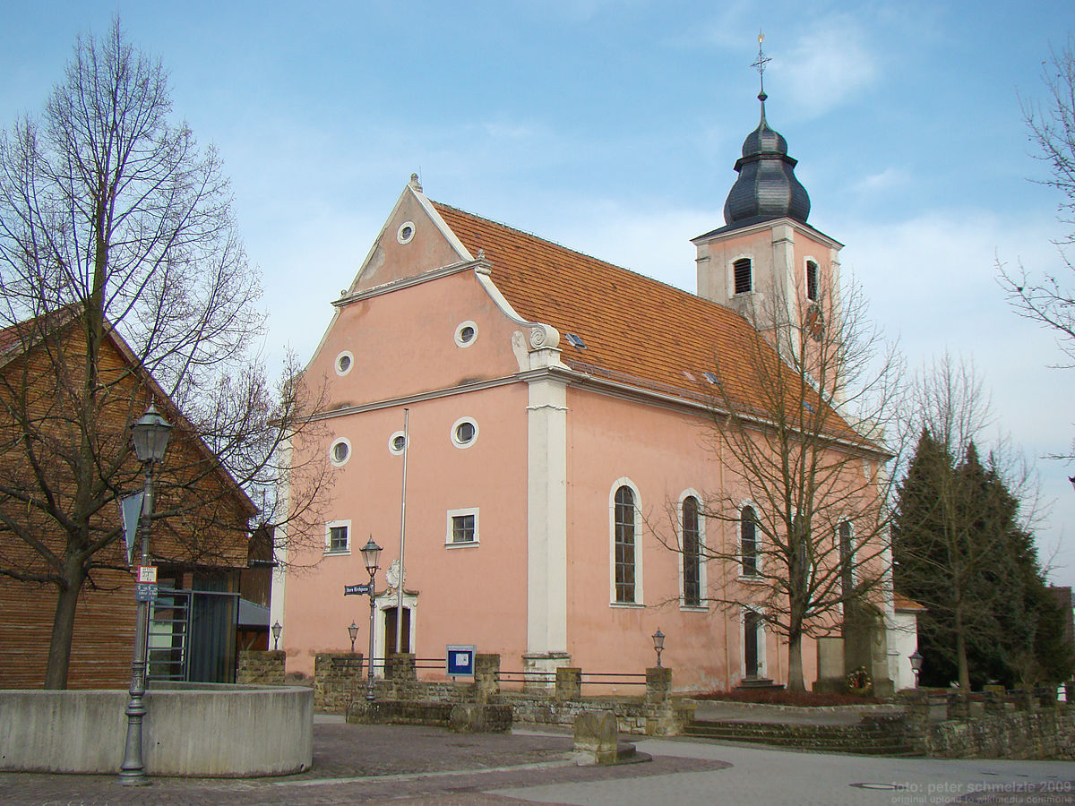 Evangelische Kirche