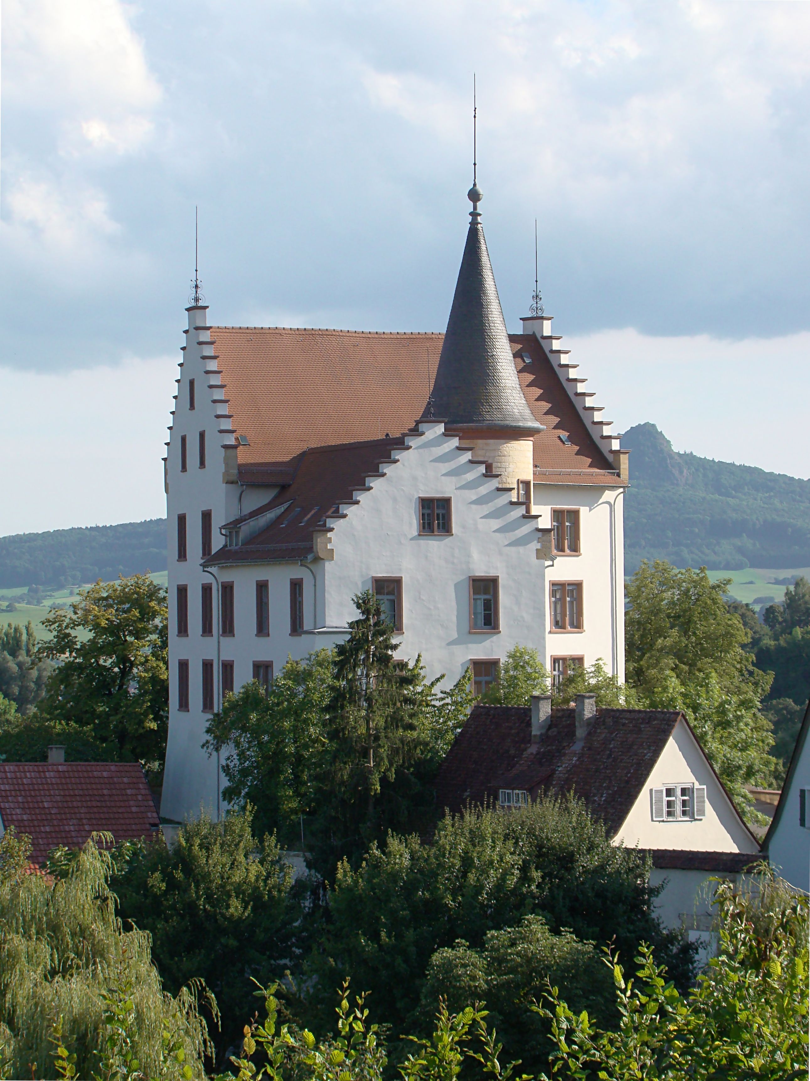 Krenkinger Schloss