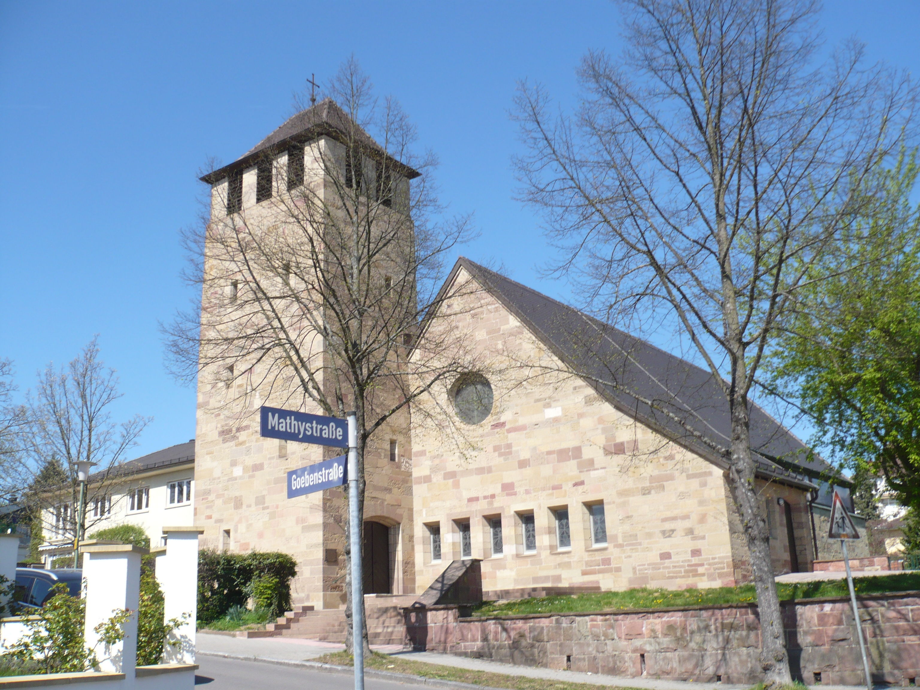 Auferstehungskirche