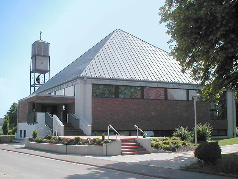 Herz-Jesu-Kirche