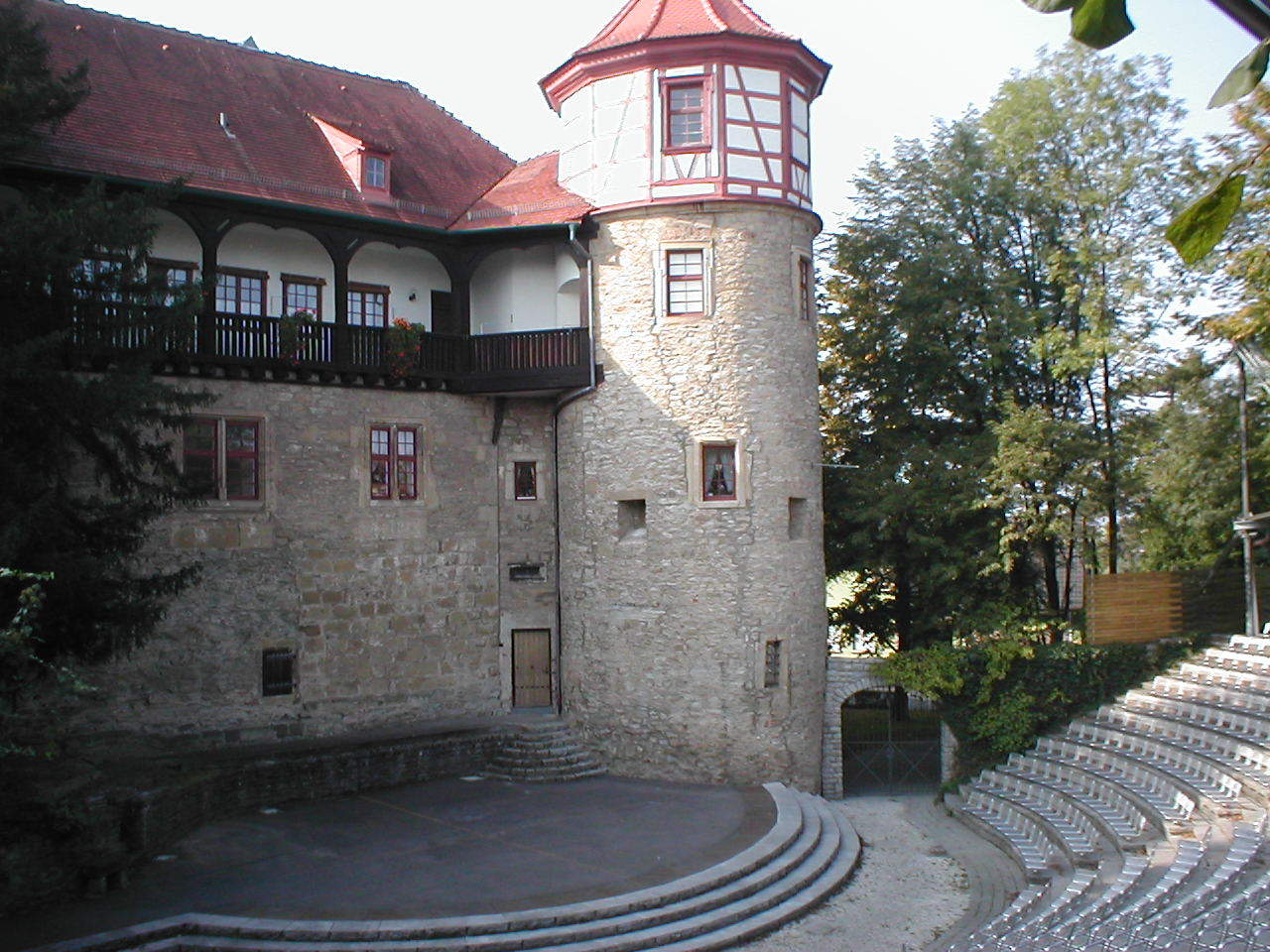 Schloss Neuenstadt