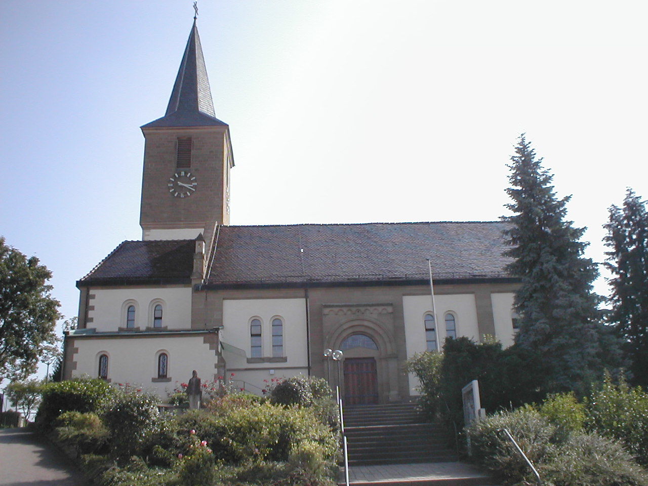 Walburga-Kirche