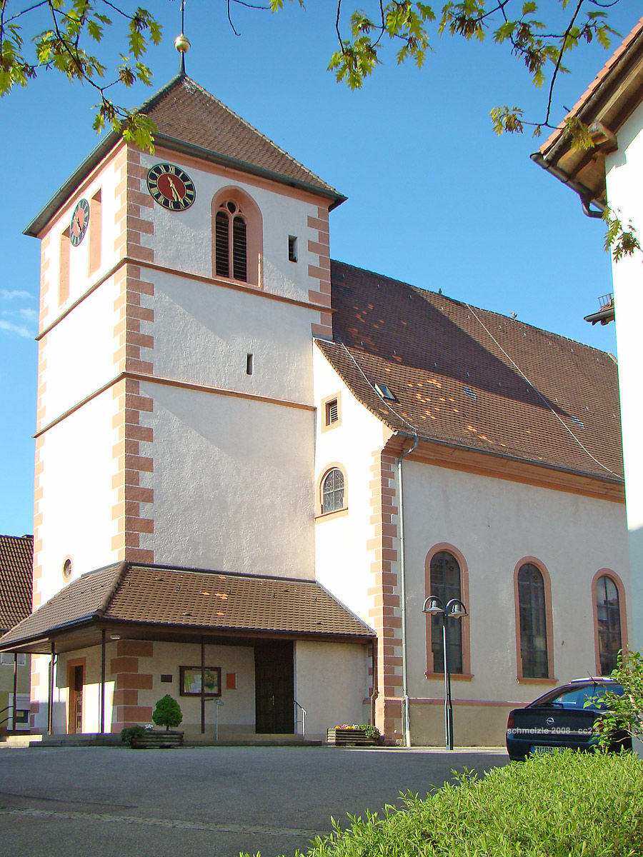 Evangelische Kirche Kirchardt