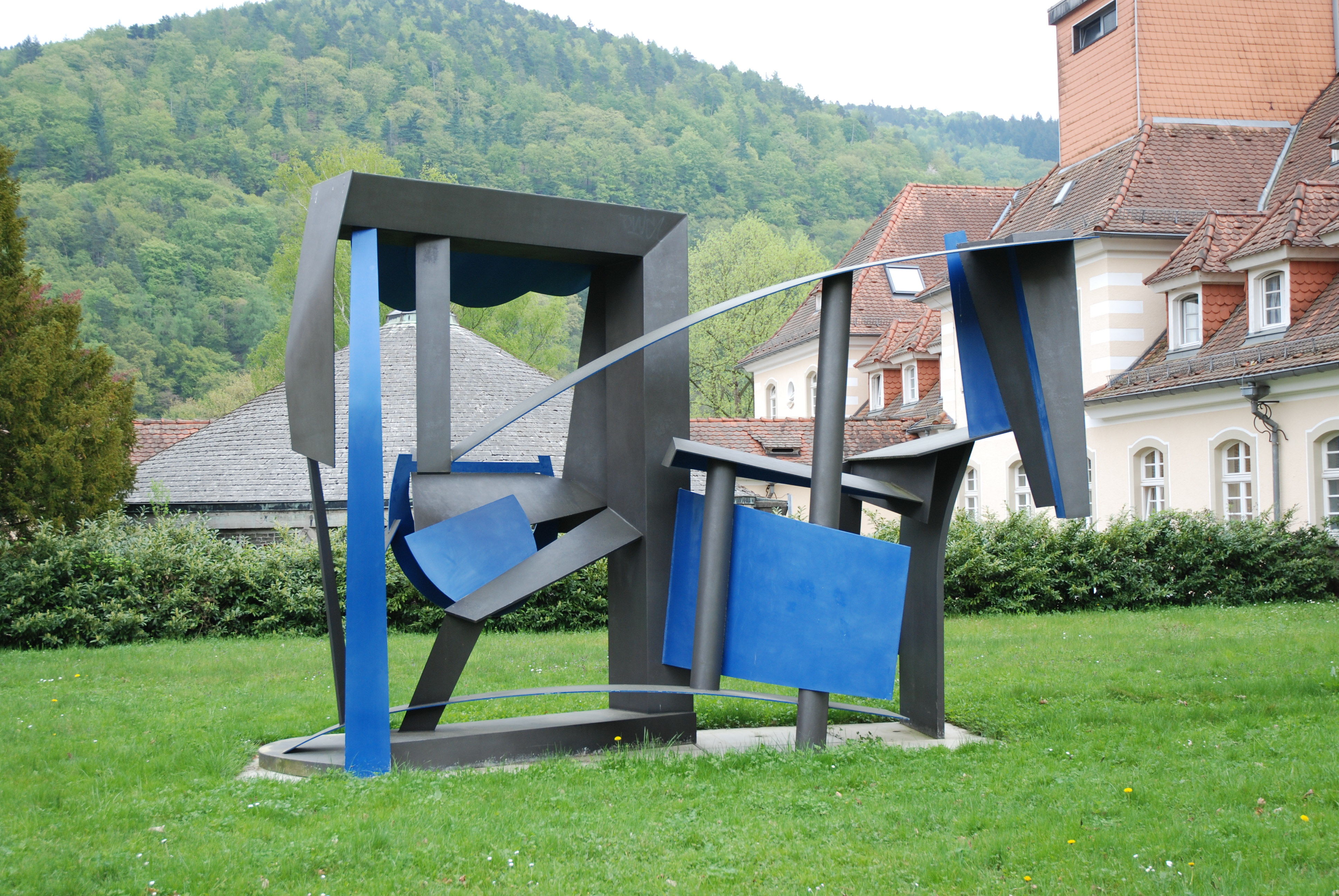 Das Fenster im Freien