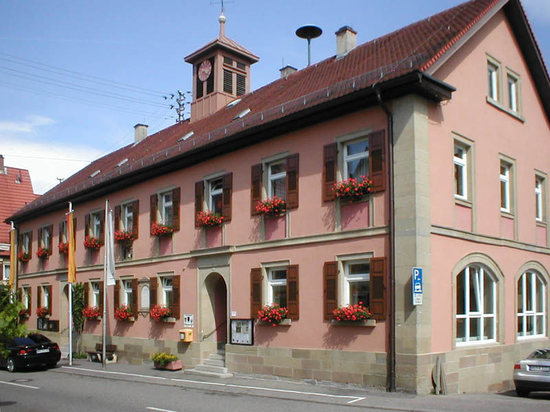 Weinbaustube Kleingartach