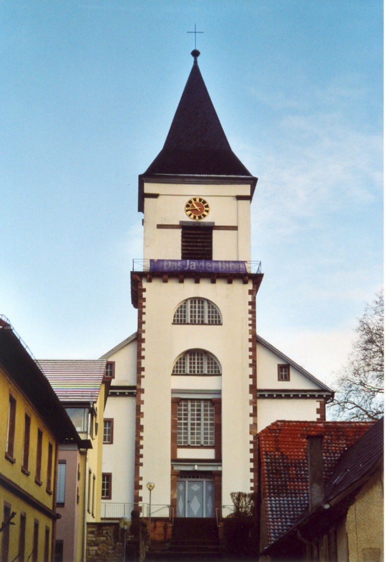 Evangelische Kirche