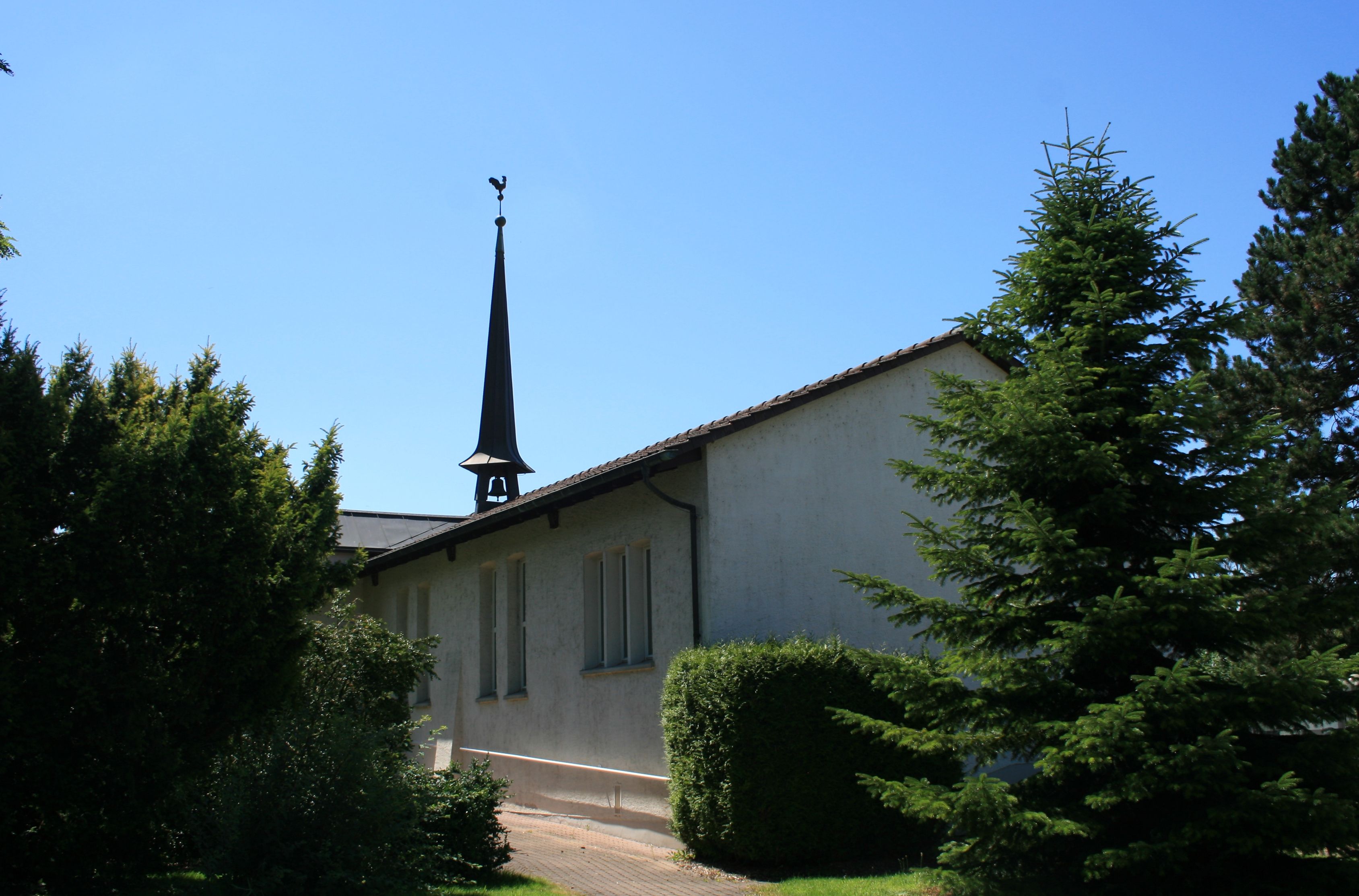Reformierte Kirche Koblenz