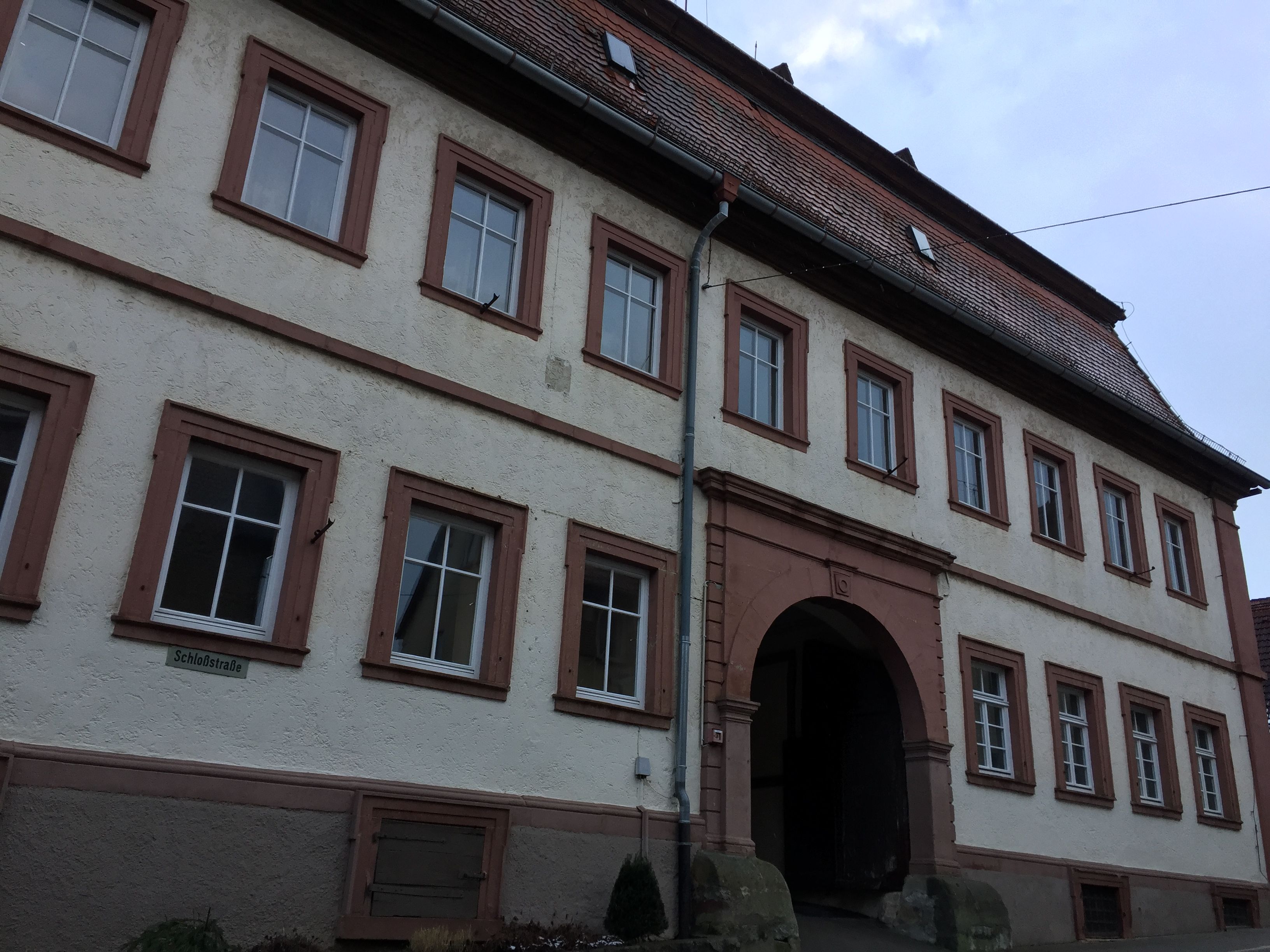 Bettendorfsches Schloss