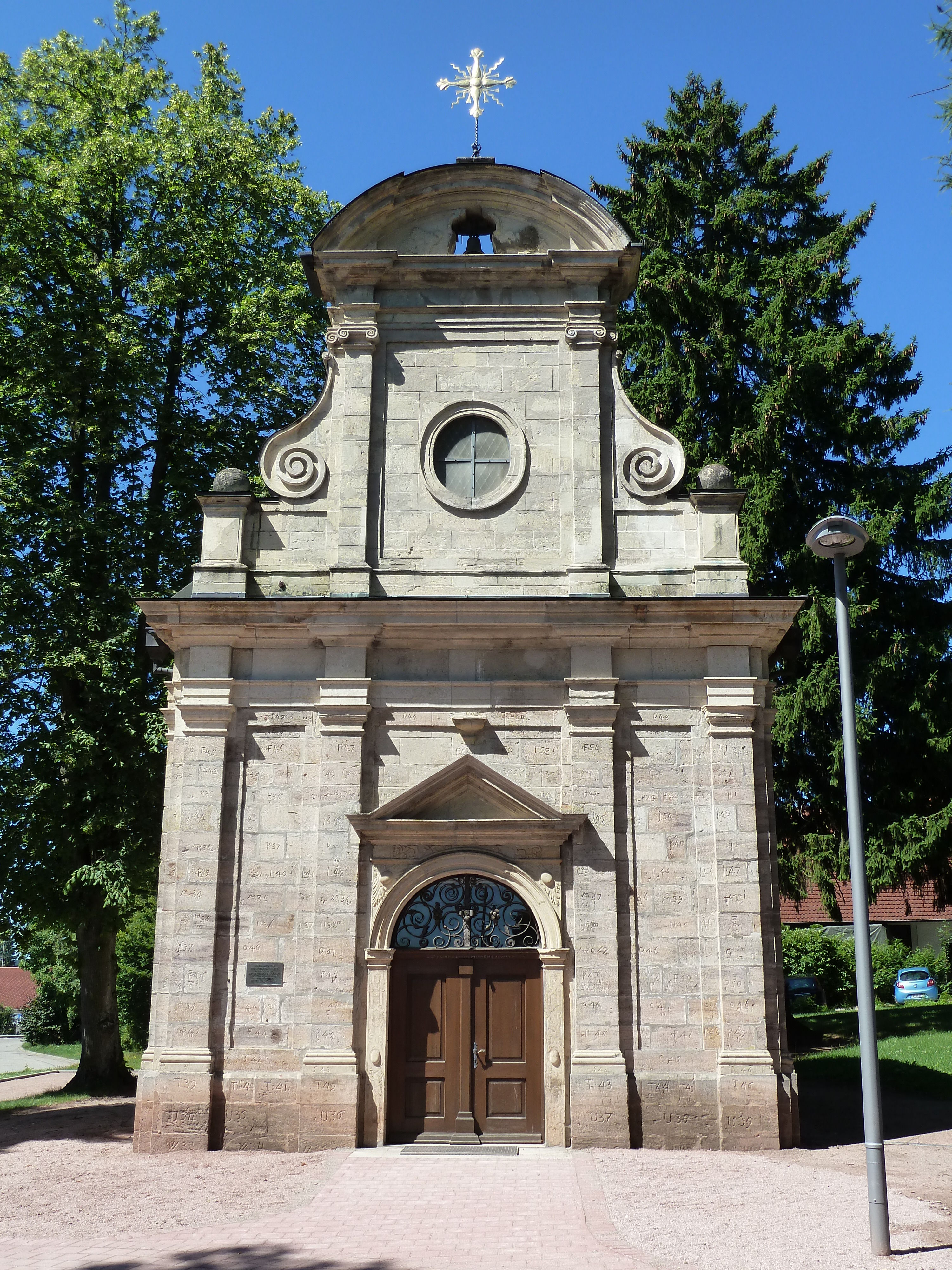 Schlosskapelle