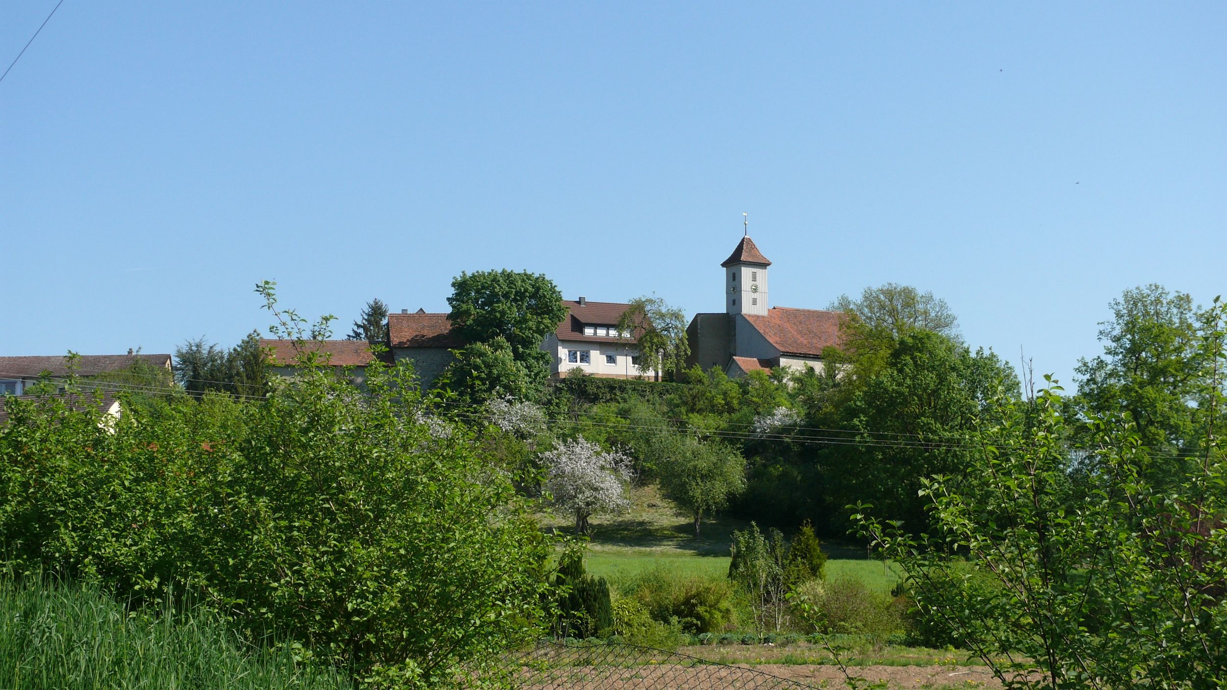 Burg Lobenhausen