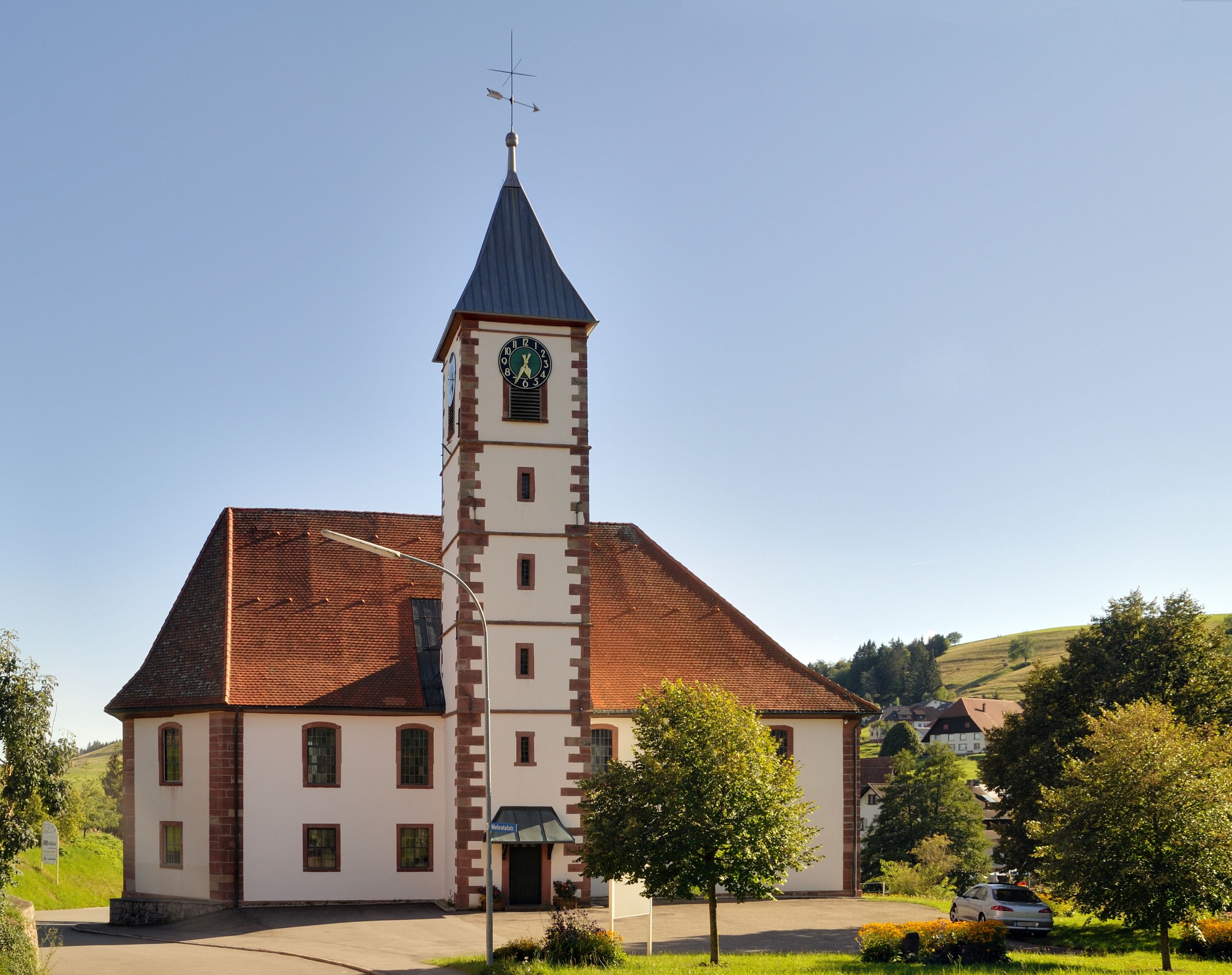 Evangelische Kirche