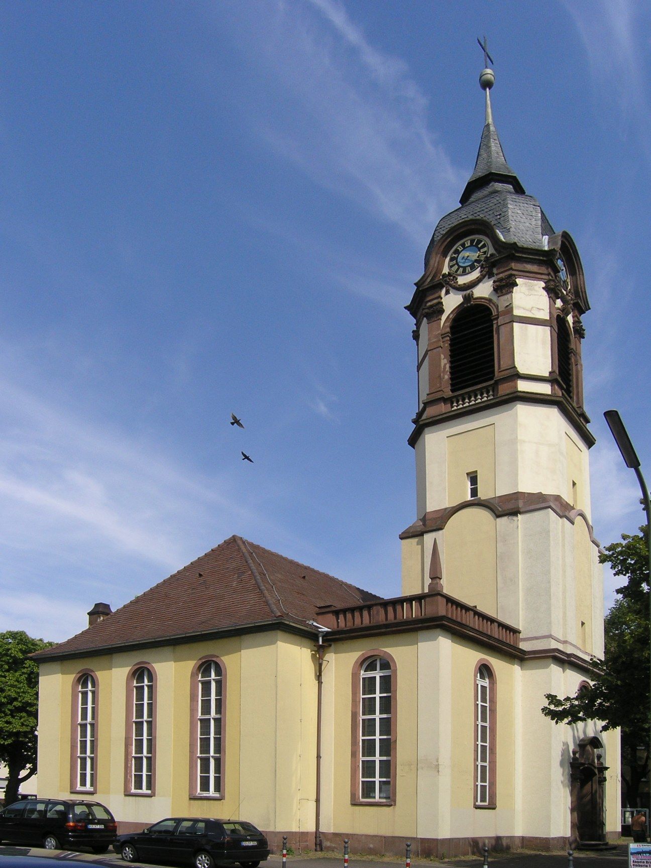 Karl-Friedrich-Gedächtniskirche