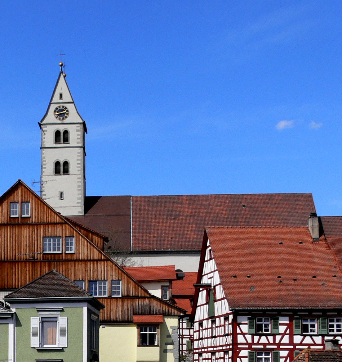 Stadtpfarrkirche Mariä Heimsuchung