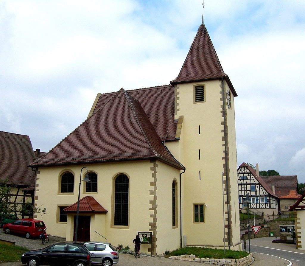 Evangelische Kirche