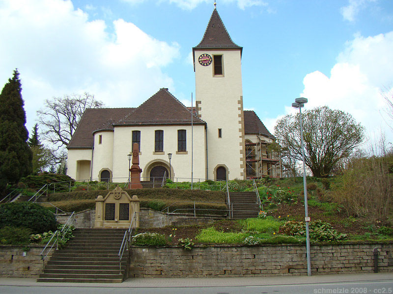 Nikolauskirche