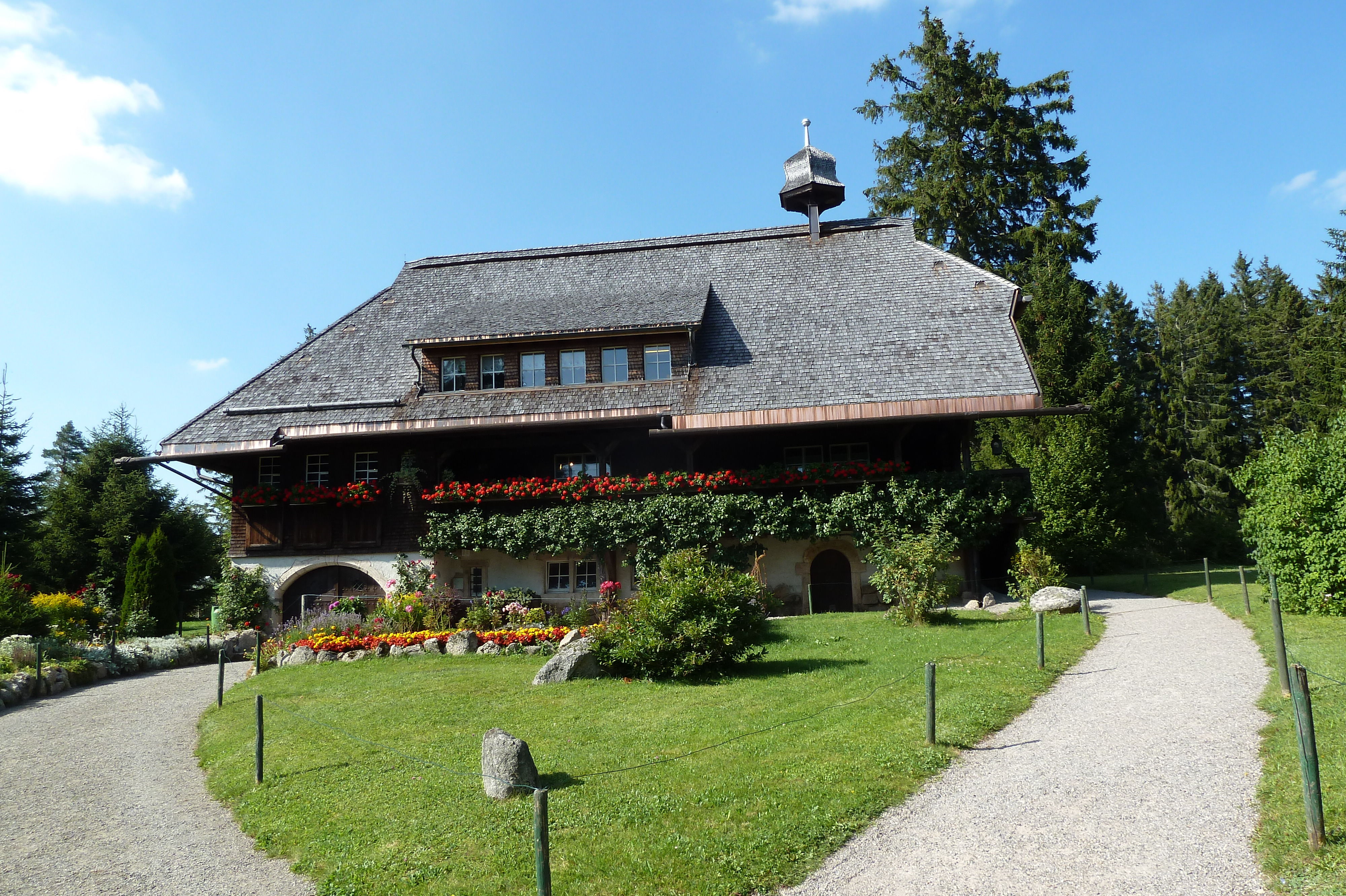 Heimatmuseum Hüsli