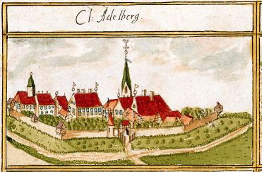Kloster Adelberg