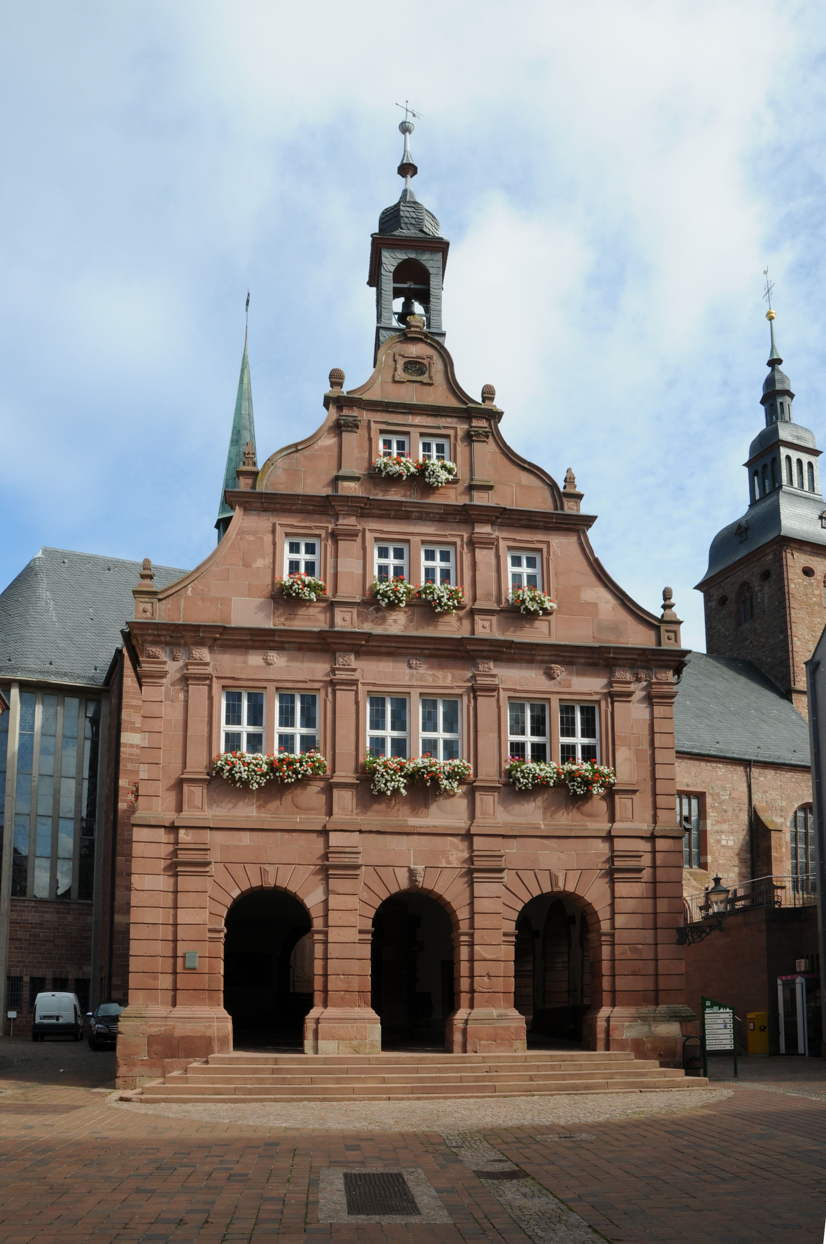 Altes Rathaus