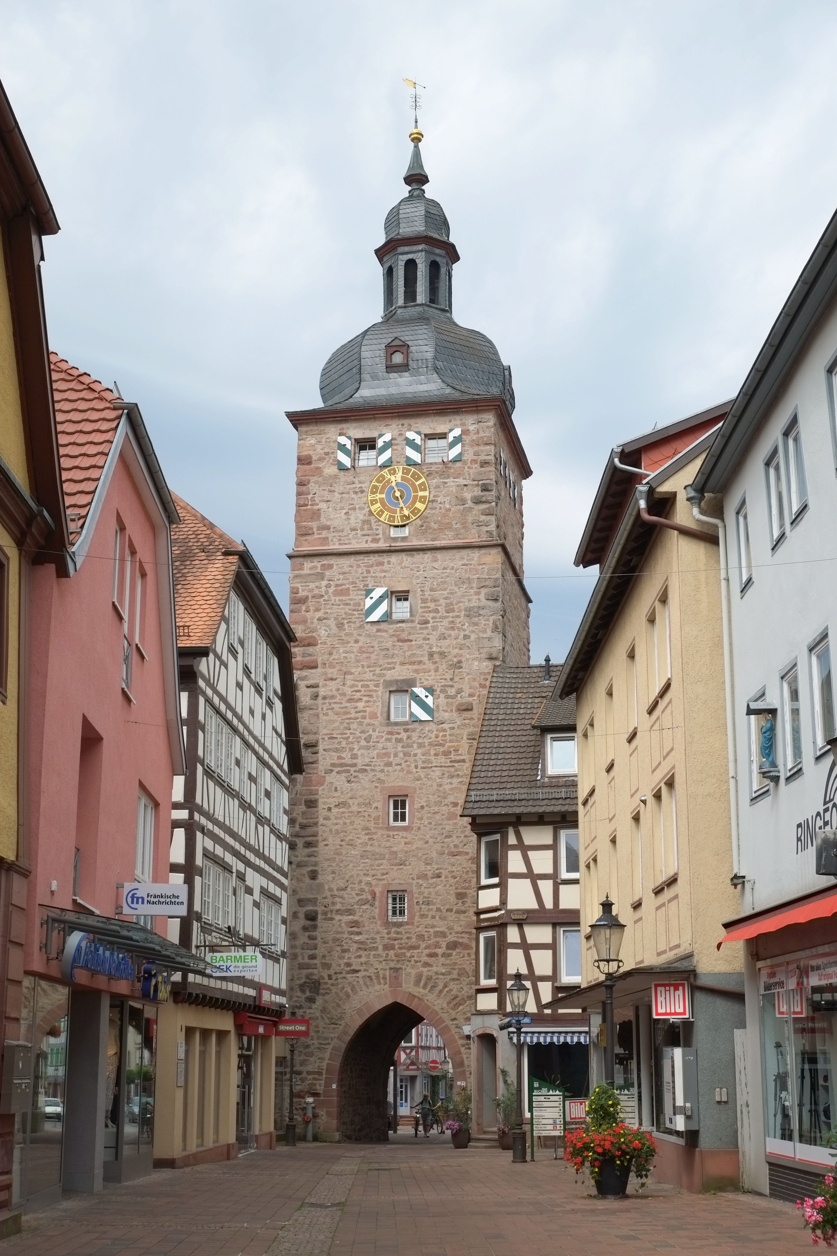 Stadtturm