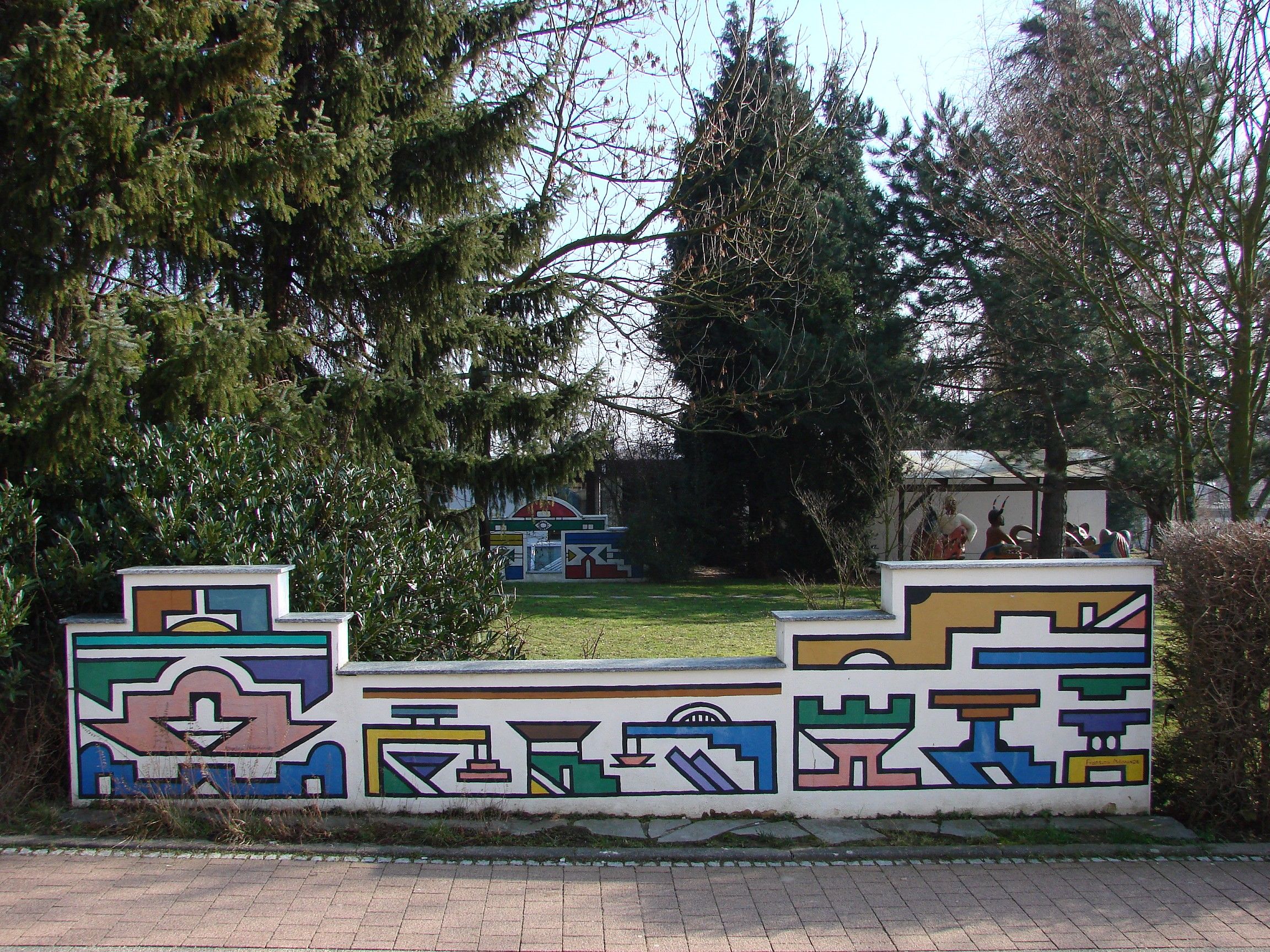 Afrika-Haus Freiberg