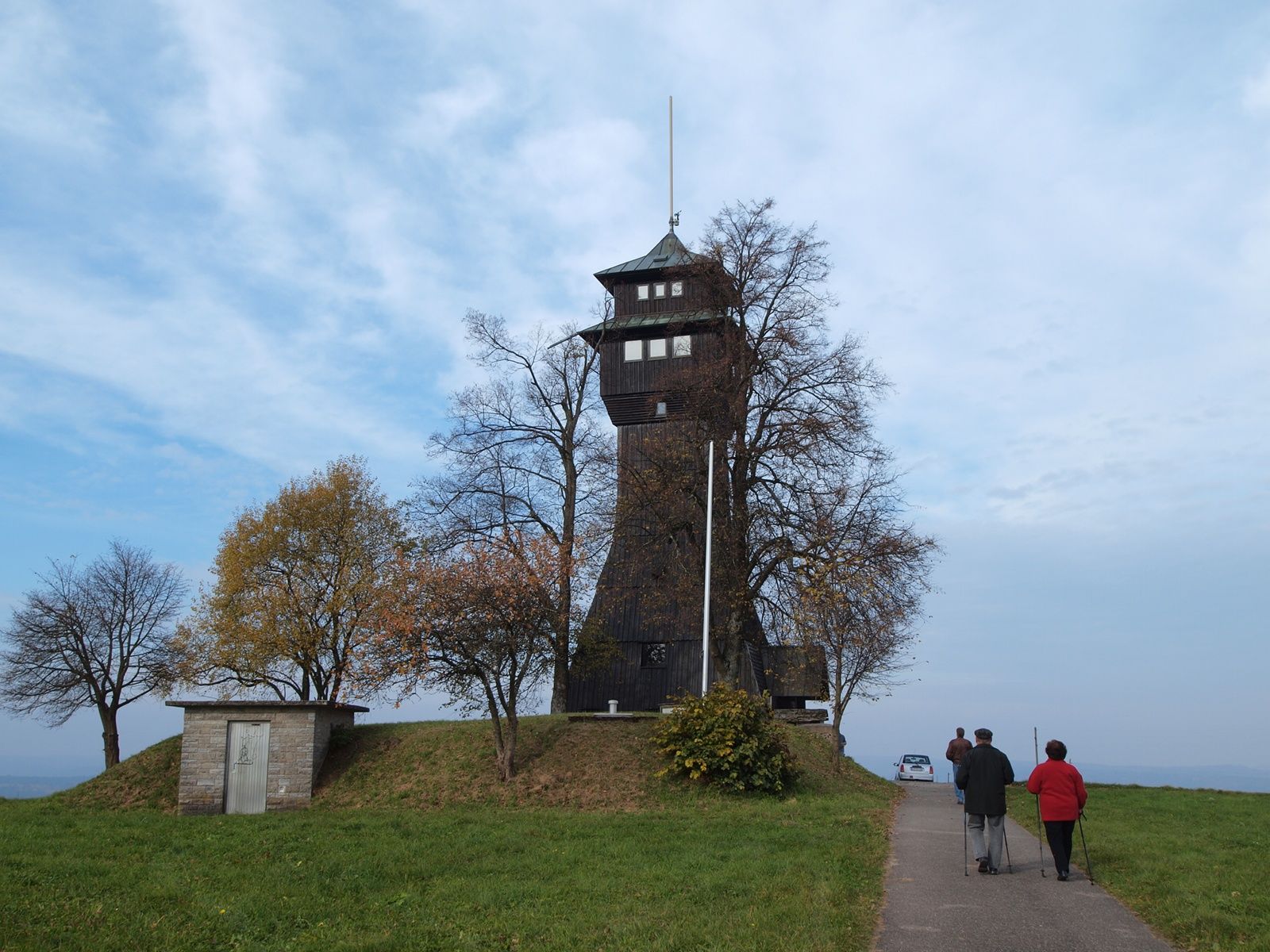 Hagbergturm