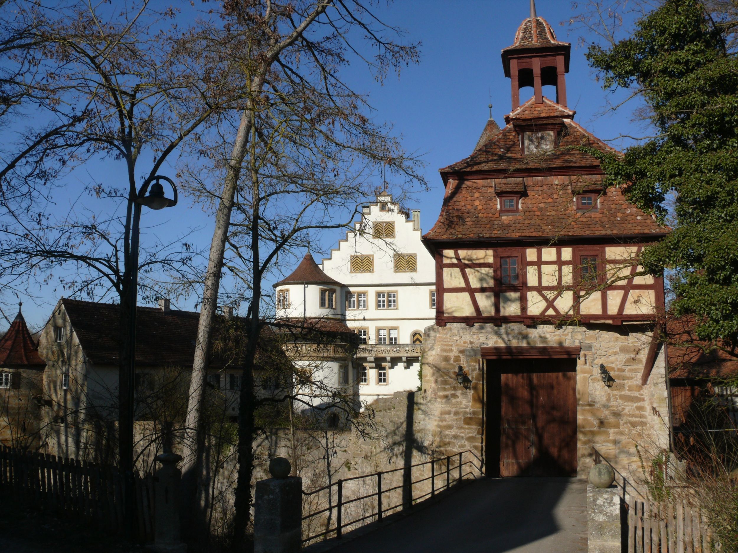 Schloss Morstein