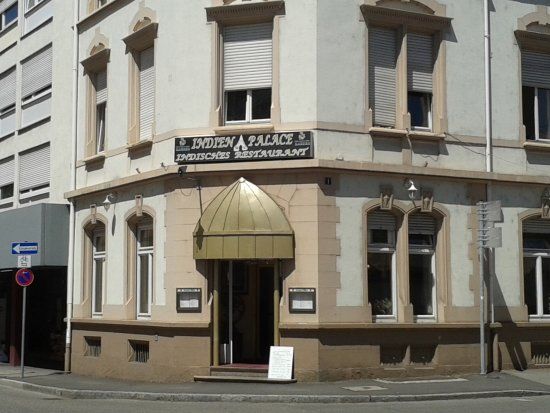 Indien Palace