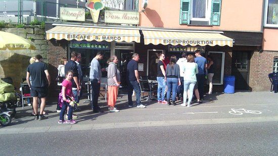 Eiscafe San Marco