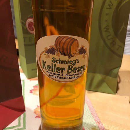 Schmieg's Kellerbesen