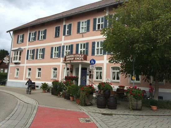 Brauerei Gasthof Engel