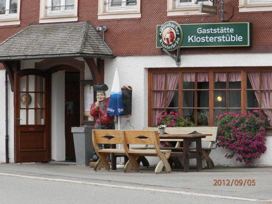 Klosterstüble