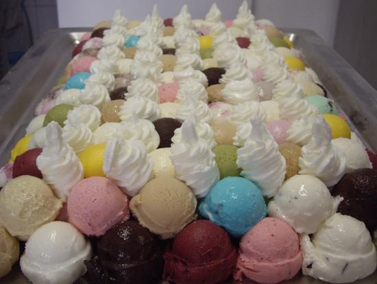 Eisdiele Dolce Freddo