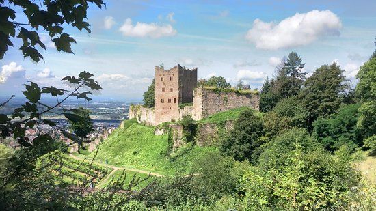 Burgwirtschaft Schauenburg-Stube